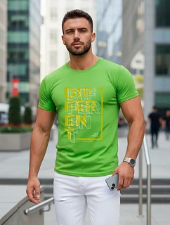 Koszulka męska z nadrukiem  model 22144393 - FashionStreet