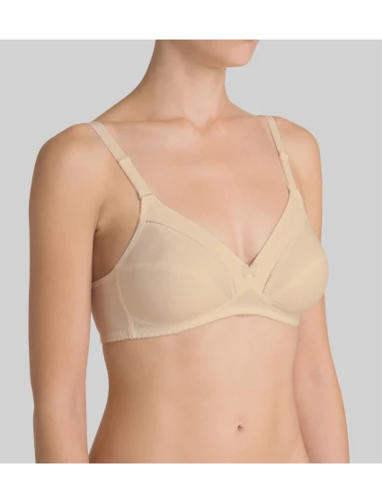 Dámská podprsenka Cotton Classic Stretch N tělová - Triumph