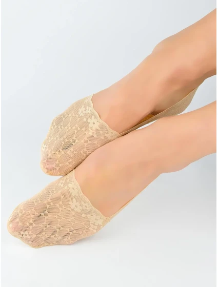 Baleríny Noviti SN053 Lace Silicone ABS 36-41