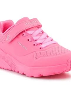 Boty Skechers Uno Lite Jr 310451L-NPNK