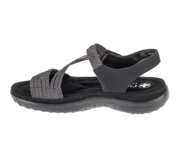 Sandály W model 21024644 dámské - Rieker