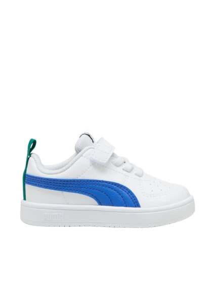 Dětské boty Puma Rickie AC+ Inf white 384314 41 Dětské boty Puma Rickie AC+ Inf white 384314 41
