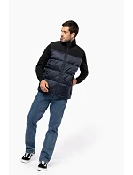 K Prošívaná vesta 20. black model 22422899 - Kariban