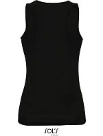 SOL'S Sporty TT Women Dámské sportovní tílko 25.2117 black SOL'S Sporty TT Women Dámské sportovní tílko 25.2117 black