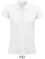 SOL'S Planet Women Dámské piqué polo z bio bavlny 25.3575 white SOL'S Planet Women Dámské piqué polo z bio bavlny 25.3575 white