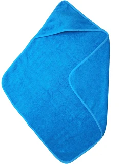The One Towelling Baby Towel Dětský ručník 48.1009 turquoise