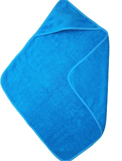 The One Towelling Baby Towel Dětský ručník 48.1009 turquoise