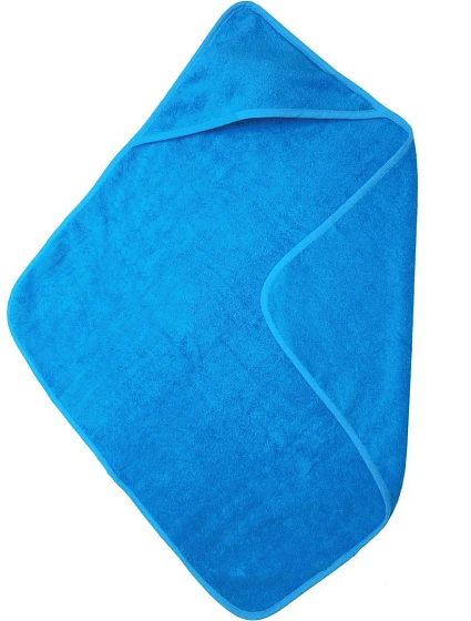 The One Towelling Baby Towel Dětský ručník 48.1009 turquoise The One Towelling Baby Towel Dětský ručník 48.1009 turquoise