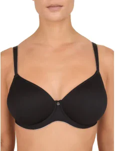 Conturelle 810 Perfect Feeling - Pure Feeling 0806810, Spacer-BH mit Bügel 806810 004 cerná