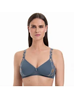 Colette soft podprsenka košíčky se spacer-výztuží 5250 sky grey - RosaFaia Colette soft podprsenka košíčky se spacer-výztuží 5250 sky grey - RosaFaia