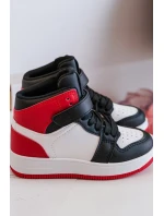 Dětské vysoké sportovní boty model 21634557 - Boto