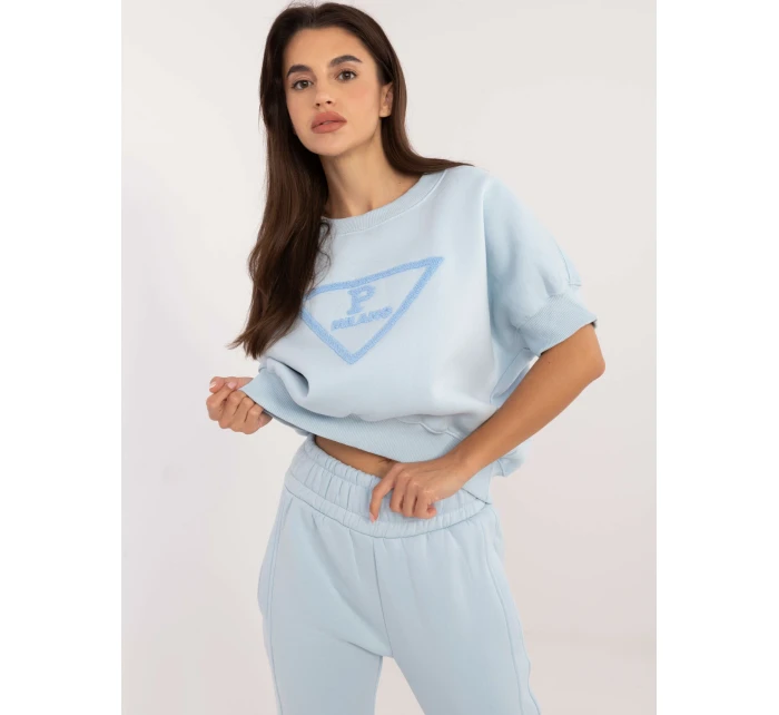 Sada EM KMPL model 20506862 světle modrá - FPrice Sada EM KMPL model 20506862 světle modrá - FPrice