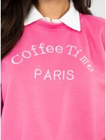 Sada IT KMPL 22212.85 tmavě růžová