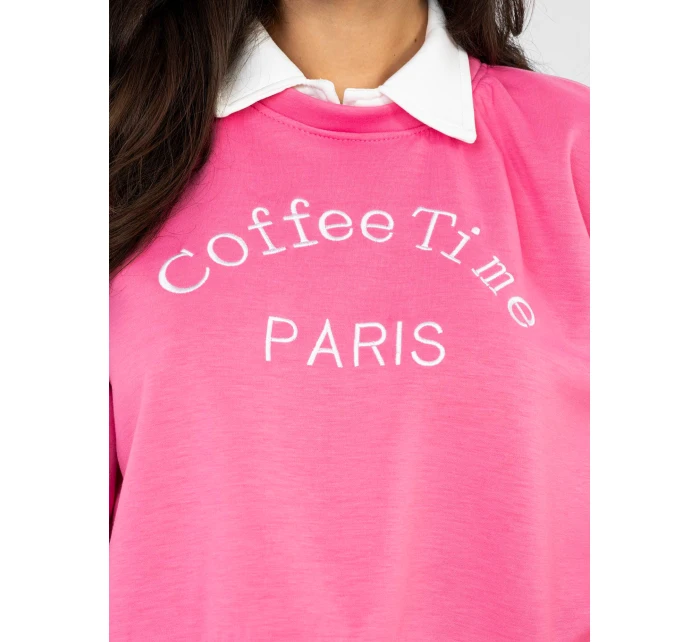 Sada IT KMPL 22212.85 tmavě růžová