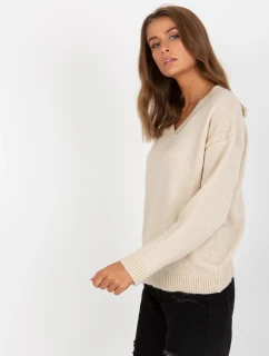 Svetr LC SW model 17632490 béžová - FPrice