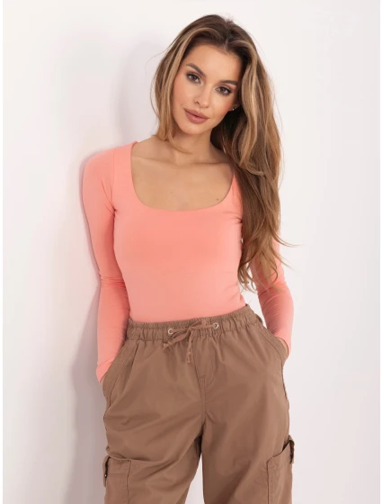 Bluzka RV BZ model 22020665 brzoskwiniowy - FPrice