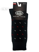 Raj-Pol Ponožky Suit 1 Black