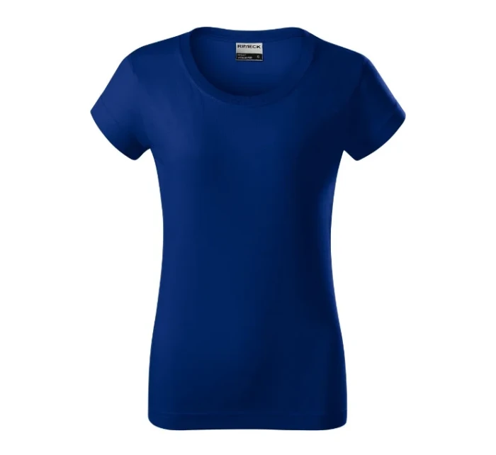 Resist tričko dámské královská modrá