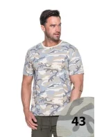 Unisex tričko 21353 maskáčové - Promostars Unisex tričko 21353 maskáčové - Promostars