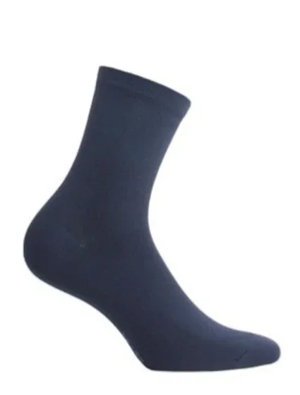 SKARPETKI GŁADKIE 6-11 LAT