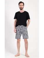 Pánské pyžamové šortky model 20911529 - Vienetta MAN