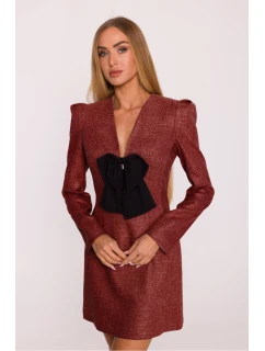 Denní šaty model 216639 Moe