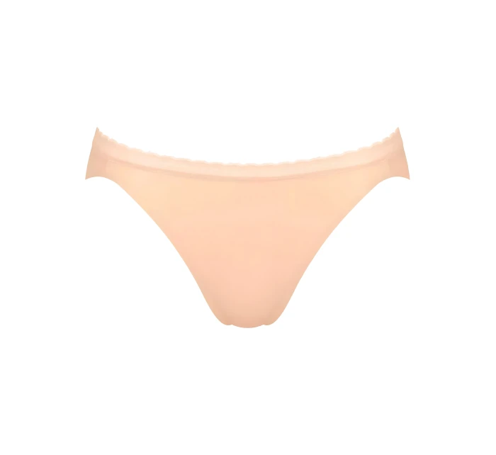 Dámské kalhotky BODY ADAPT Twist High leg - POWDER ORANGE - oranžová 00BG - SLOGGI Dámské kalhotky BODY ADAPT Twist High leg - POWDER ORANGE - oranžová 00BG - SLOGGI