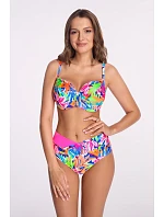 Plavková podprsenka Soft Ava SK 243 Maxi Tropical Splash Plavková podprsenka Soft Ava SK 243 Maxi Tropical Splash