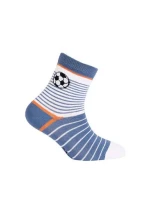 Skarpety  chłopięce wzorowane model 16127234 - Wola