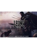 pánské tričko černé model 21348649 - LEONE