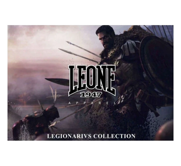 pánské tričko černé model 21348649 - LEONE