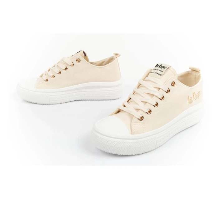 W model 19671829 dámské boty - Lee Cooper