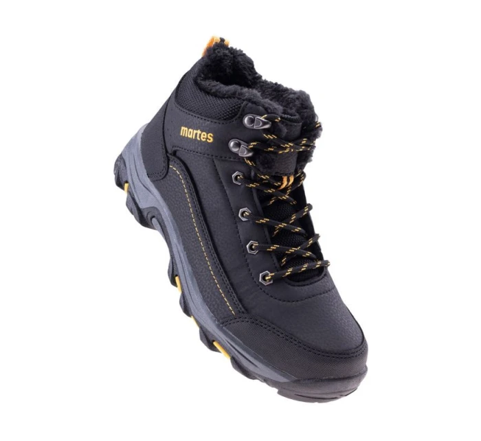Dětské zimní boty model 21810402 MID TEEN - Martes Dětské zimní boty model 21810402 MID TEEN - Martes