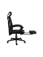 Herní židle model 21325926 5.0 Black - Huzaro