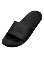 Žabky k bazénu basic plain black KUBKBB-SS24-02-23 Žabky k bazénu basic plain black KUBKBB-SS24-02-23