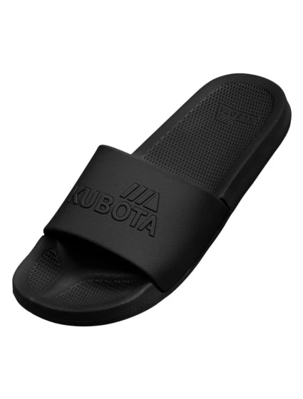 Žabky k bazénu basic plain black KUBKBB-SS24-02-23 Žabky k bazénu basic plain black KUBKBB-SS24-02-23