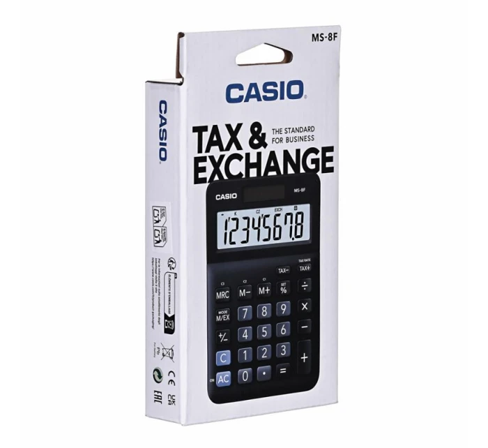 černá model 21862864 - CASIO