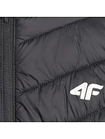 Dámská vesta 4F F347 tmavě černá 4FWSS26TVJAF347 20S