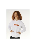 Chlapecká mikina RIP CURL Eternal Shred Logo Hood-Boy, šedá Chlapecká mikina RIP CURL Eternal Shred Logo Hood-Boy, šedá