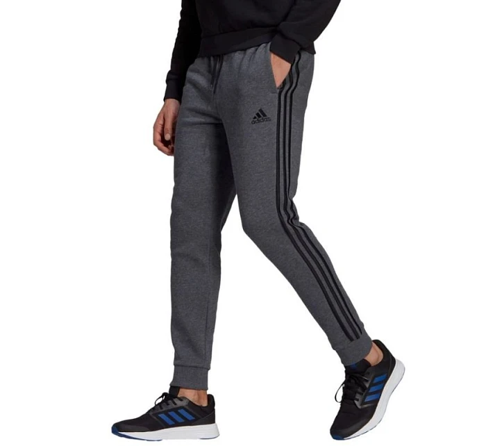 Pánské tepláky Essentials Tapered Cuff 3 Stripes M model 17536439 - ADIDAS Pánské tepláky Essentials Tapered Cuff 3 Stripes M model 17536439 - ADIDAS