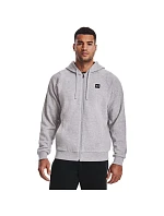 Pánská mikina Rival Fleece FZ M 1357111 011 - Under Armour