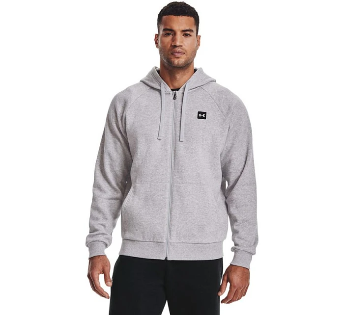 Pánská mikina Rival Fleece FZ M 1357111 011 - Under Armour