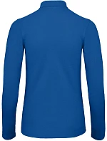 B&C ID.001 LSL /women Dámské piqué polo s dlouhým rukávem 01.0I13 royal blue B&C ID.001 LSL /women Dámské piqué polo s dlouhým rukávem 01.0I13 royal blue