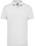 Daiber JN 830 Pánské pracovní piqué polo 02.0830 white