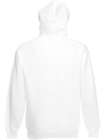 Classic Hooded Sweat Jacket Mikina s kapucí model 22534288 white - Fruit of the Loom Classic Hooded Sweat Jacket Mikina s kapucí model 22534288 white - Fruit of the Loom