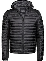 TJ Pánská outdoorová bunda 18. black/black melange model 22499092 - Tee Jays TJ Pánská outdoorová bunda 18. black/black melange model 22499092 - Tee Jays