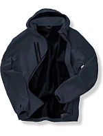 R Unisex 3vrstvá softshellová bunda s kapucí 30. navy/navy model 22450037 - Result R Unisex 3vrstvá softshellová bunda s kapucí 30. navy/navy model 22450037 - Result