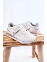Dětská sportovní obuv Big Star model 21594983 Bílá - Big Star Shoes