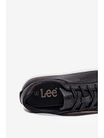 Pánské tenisky LEE JOE LOW 50261025.25Y Černé