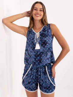 Top AT BZ model 17511843 tmavě modrá - FPrice